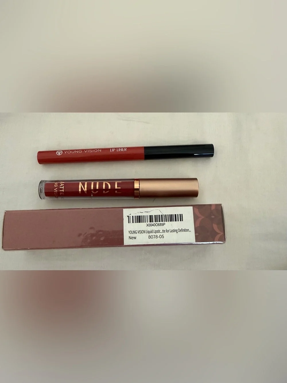 Lip Contour Kit & Lip Liner — 7 kits included- color #05